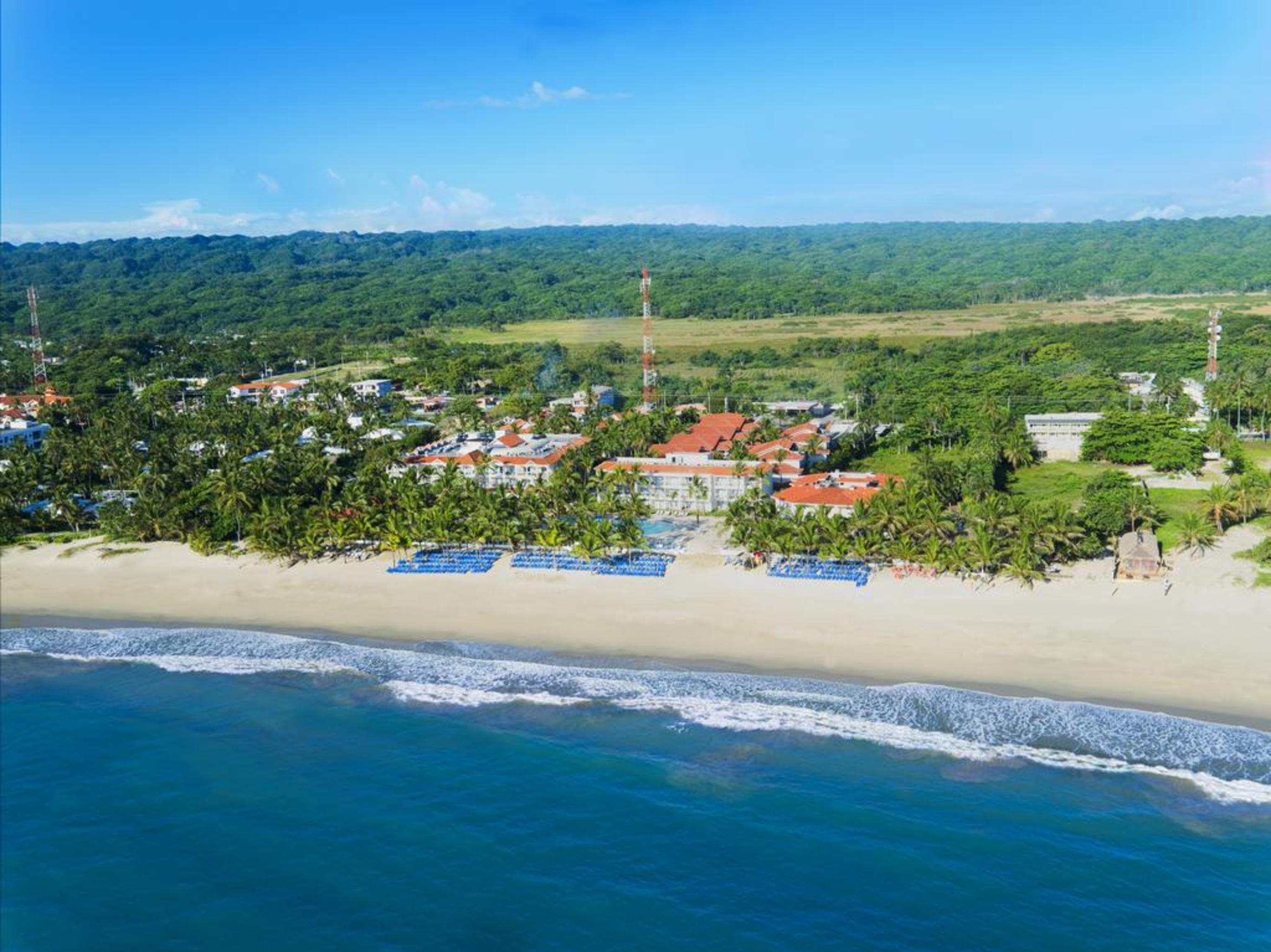 Viva Tangerine By Wyndham, A Trademark All Inclusive Кабарете Екстериор снимка