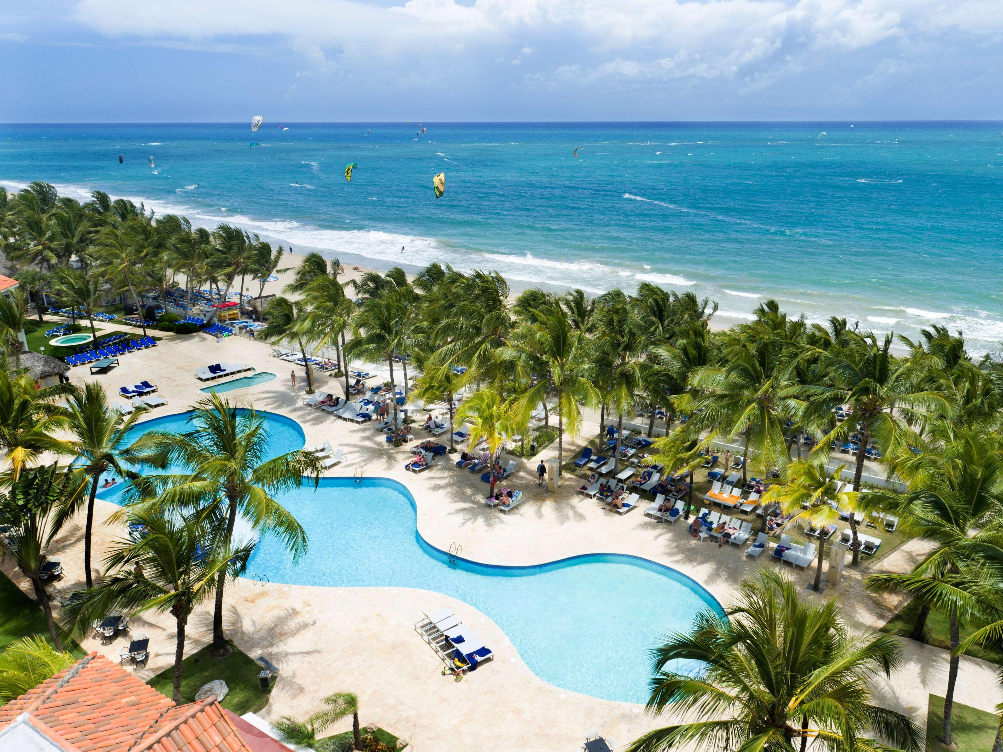 Viva Tangerine By Wyndham, A Trademark All Inclusive Кабарете Екстериор снимка