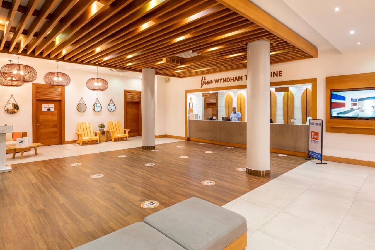 Viva Tangerine By Wyndham, A Trademark All Inclusive Кабарете Екстериор снимка