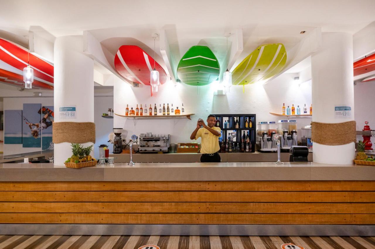 Viva Tangerine By Wyndham, A Trademark All Inclusive Кабарете Екстериор снимка