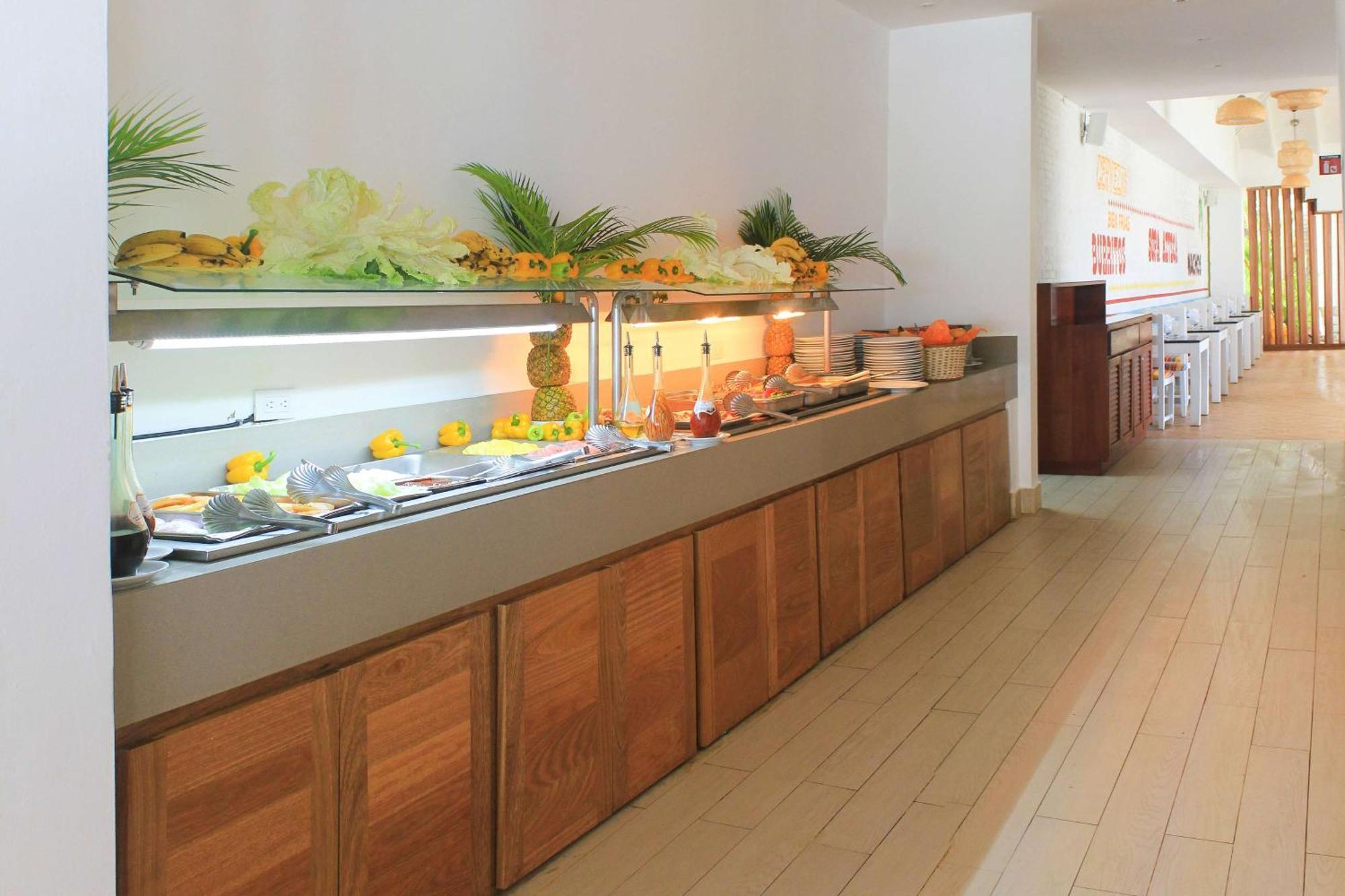 Viva Tangerine By Wyndham, A Trademark All Inclusive Кабарете Екстериор снимка