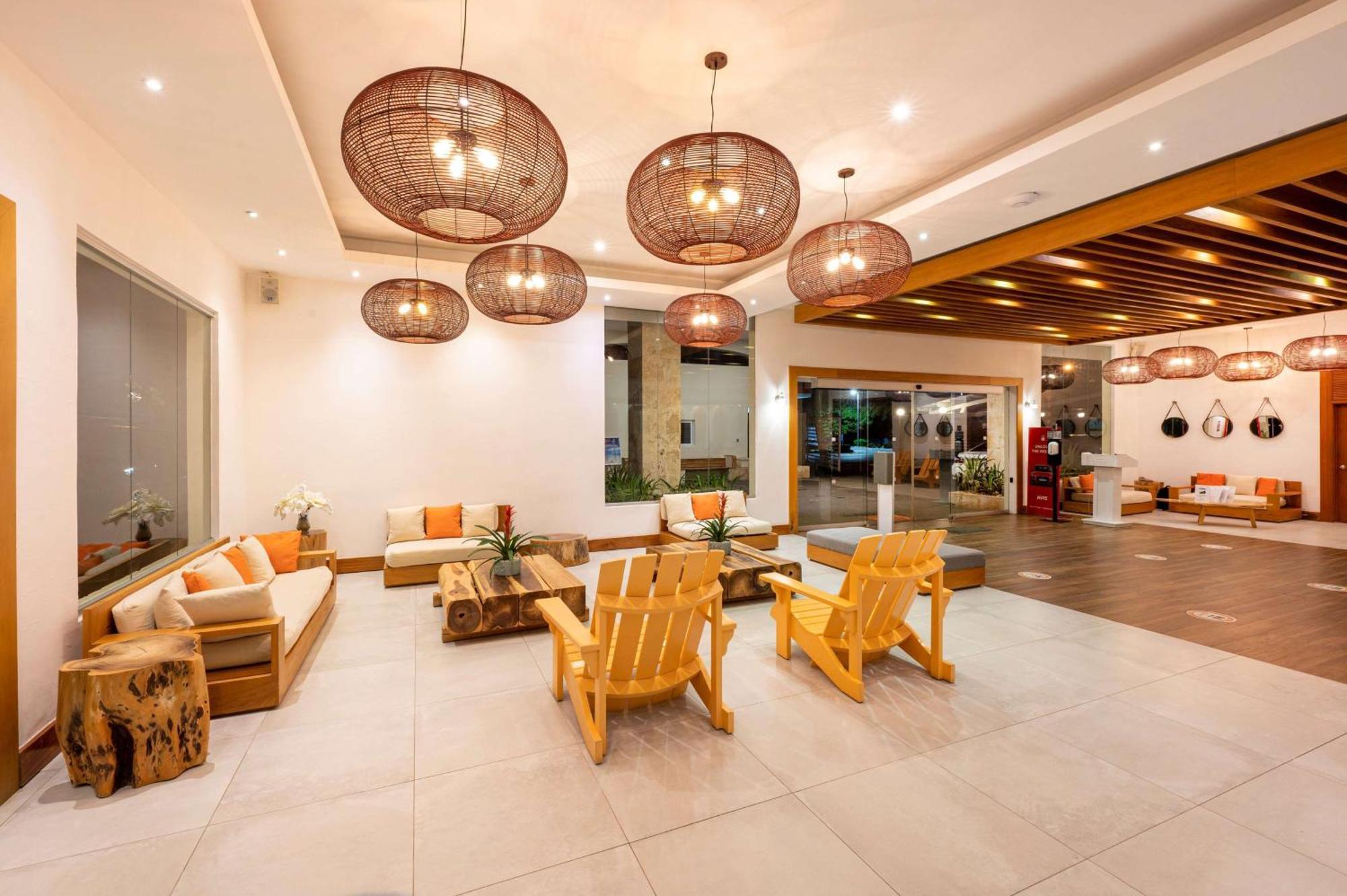 Viva Tangerine By Wyndham, A Trademark All Inclusive Кабарете Екстериор снимка