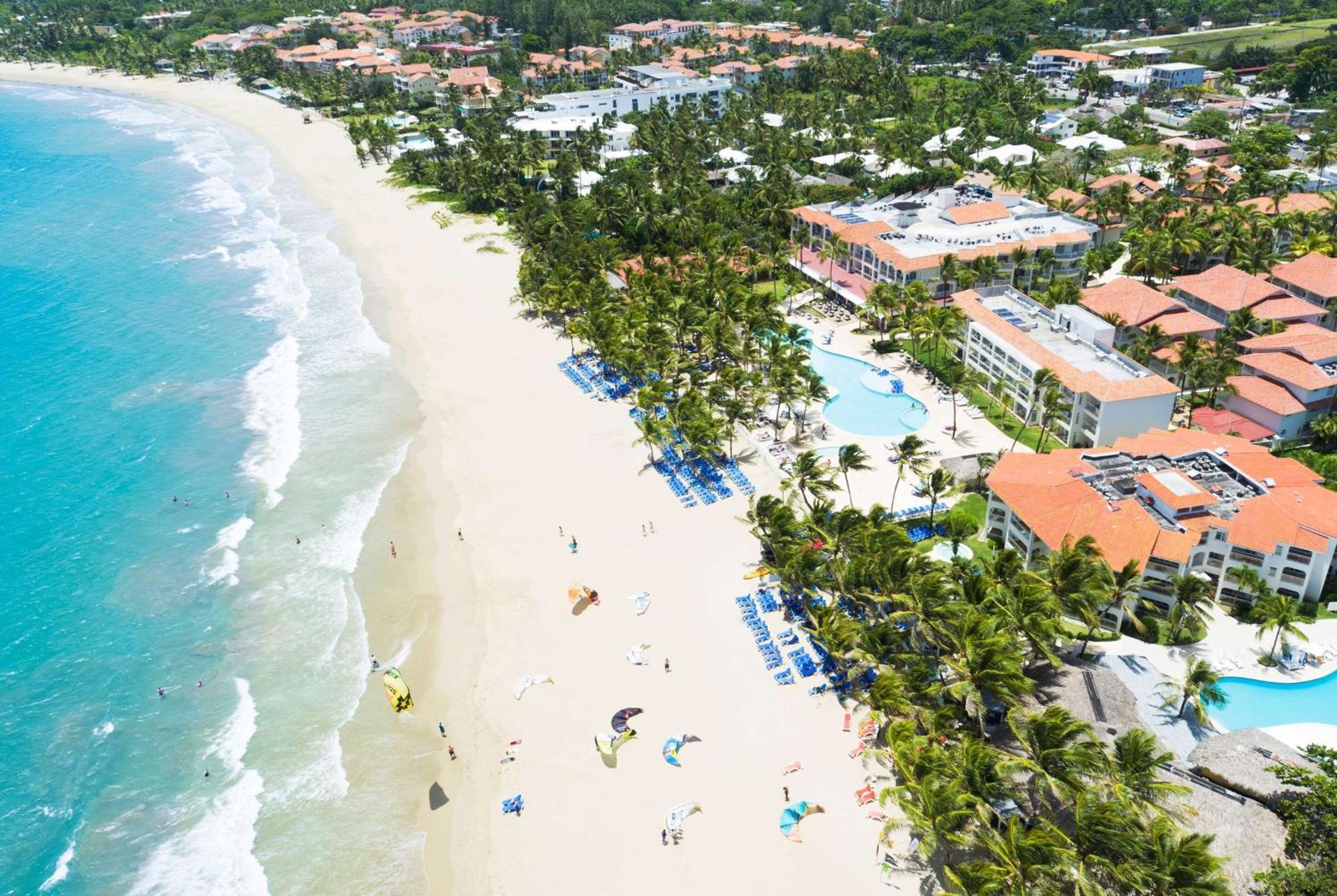 Viva Tangerine By Wyndham, A Trademark All Inclusive Кабарете Екстериор снимка